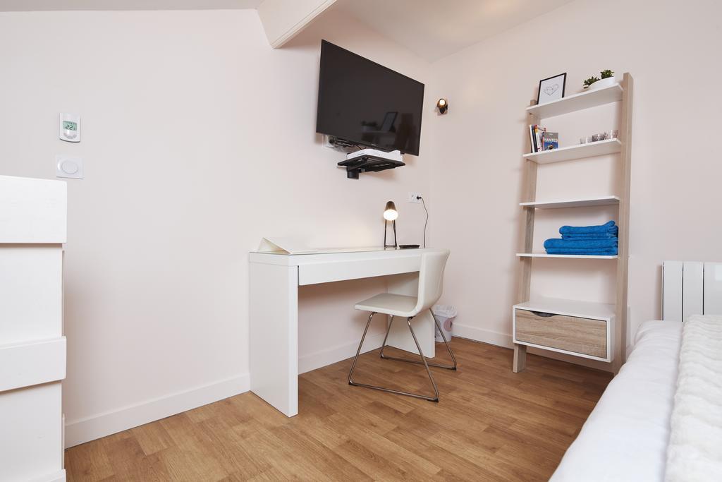 Au Coeur De Nantes Apartment Экстерьер фото