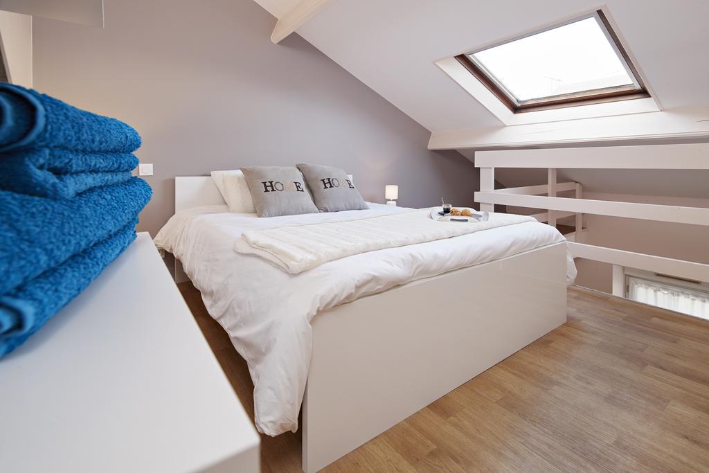 Au Coeur De Nantes Apartment Экстерьер фото