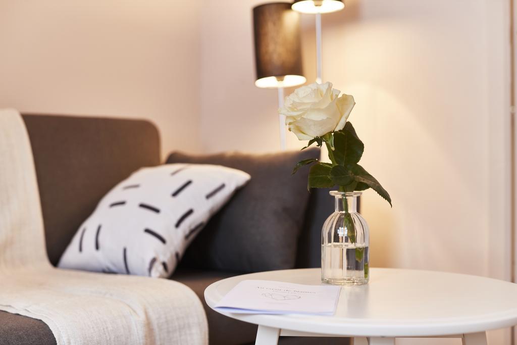 Au Coeur De Nantes Apartment Экстерьер фото