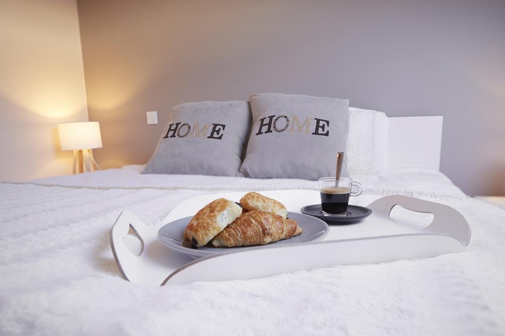 Au Coeur De Nantes Apartment Экстерьер фото